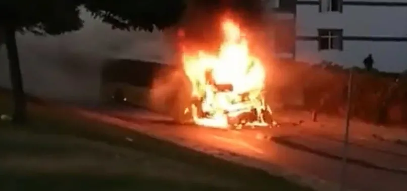 CHP'li İETT'de yangın var! 4 ayda 4 otobüs küle döndü