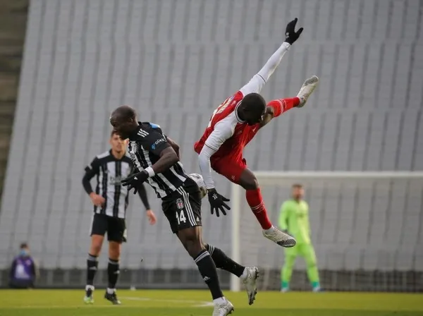 Fatih Karagümrük 1-4 Beşiktaş MAÇ SONUCU ÖZET
