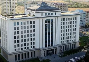 AK Parti'de 2 il başkanlığına atama
