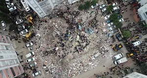 96 kişiye mezar olan bina davasında tarihi ceza