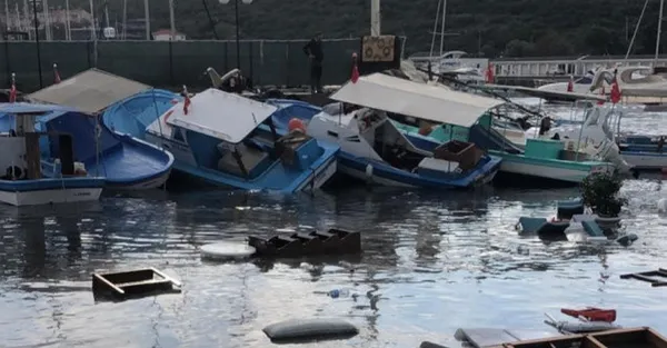 Marmara'da tsunami olur mu | Prof. Dr. Şükrü Ersoy'dan dikkat çeken sözler: "Kaçınılmaz" - 4