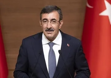 Sanayi üretiminde artış! Cumhurbaşkanı Yardımcısı Yılmaz açıkladı: Sanayi üretimindeki kompozisyon programımızın arzu ettiği şekilde gerçekleşmiştir