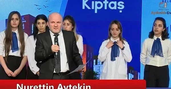 Son dakika: İBB iştiraki KİPTAŞ kurasında hile tartışmasına yol açan 2. yeni görüntü