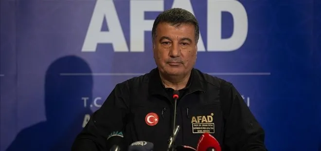 Olası Marmara depremi! Tatar'dan flaş açıklama! 7,8 büyüklüğünde...