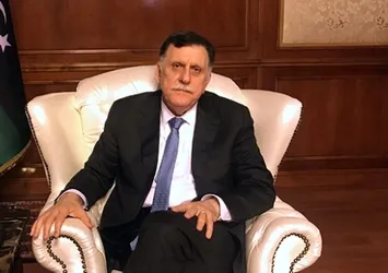 Rusya'da Hafter ile Serrac görüşecek
