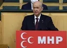 Bahçeli’den Afganistan açıklaması