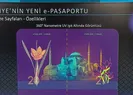 İşte Türkiye’nin yeni pasaportu