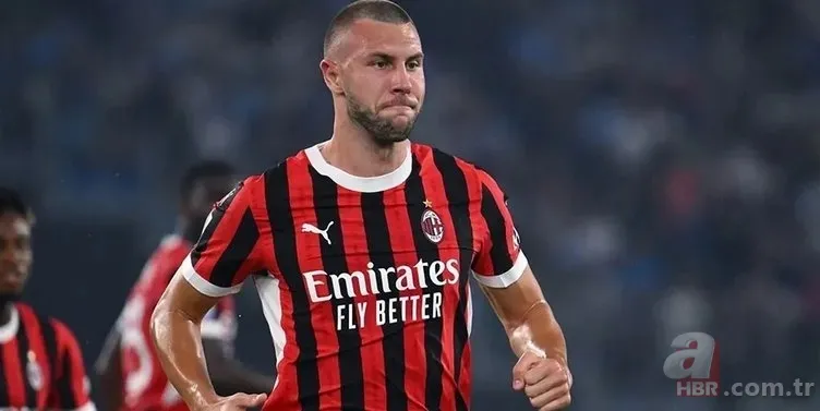 Fenerbahçe'nin Skriniar hamlesi Galatasaray'ı kamçıladı! İşte defasın yeni şefi 5