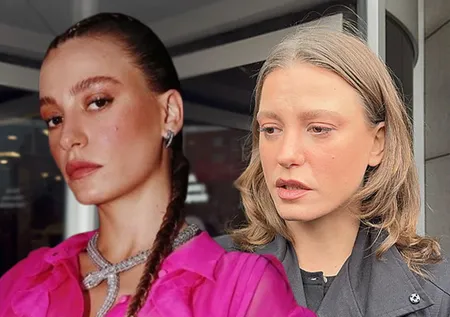 Serenay Sarıkaya'dan şaşırtan hamle! Pılını pırtını topladı gidiyor...