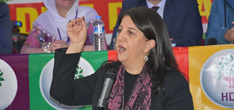 Son dakika: HDP'den terör organizasyonu gibi kongre! Terörist başı Abdullah Öcalan'a övgüler yağdırıp Başkan Erdoğan'ı hedef aldılar