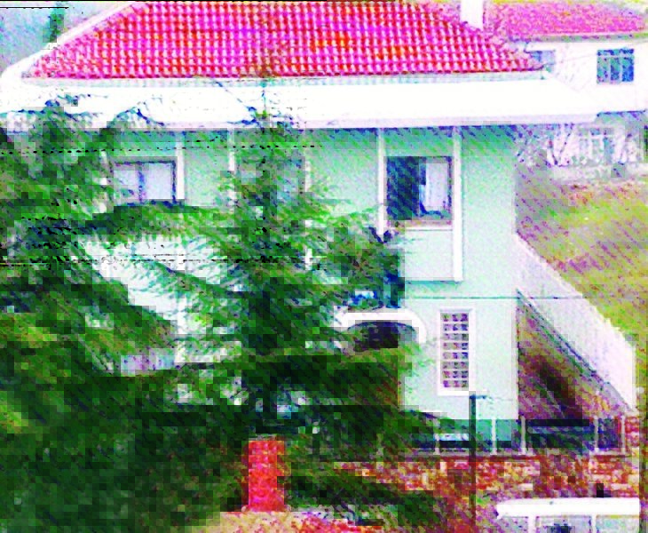Beykoz’da o çatışmanın izlerini taşıyan villa satışa çıktı