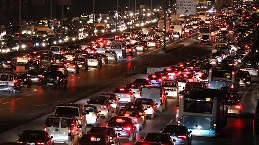 Istanbul Da Trafik Cilesi Yuzde 81 E Ulasti