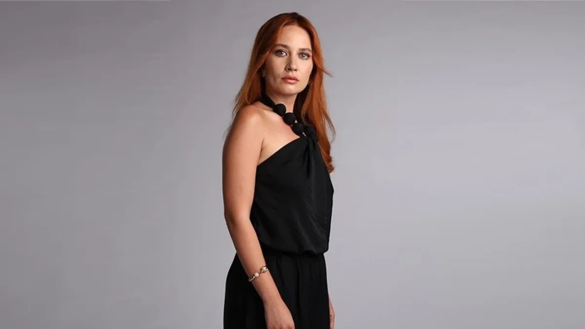 Kör Nokta’nın Asude’si İlayda Çevik yeni rolünü anlattı!