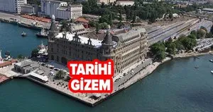 Haydarpaşa Garı’nda tarihe ışık tutan kazı