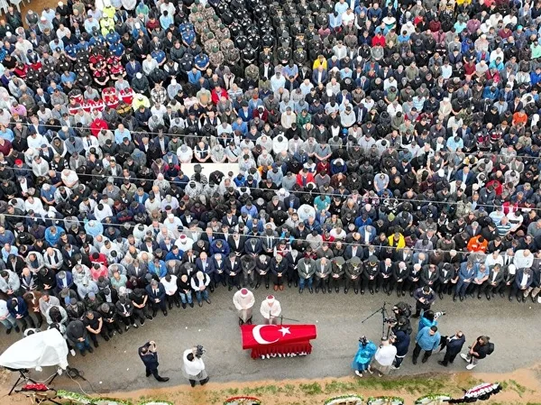 Şehit Uzman Çavuş Ömer Yıldırım'ın vasiyeti ortaya çıktı! - 2