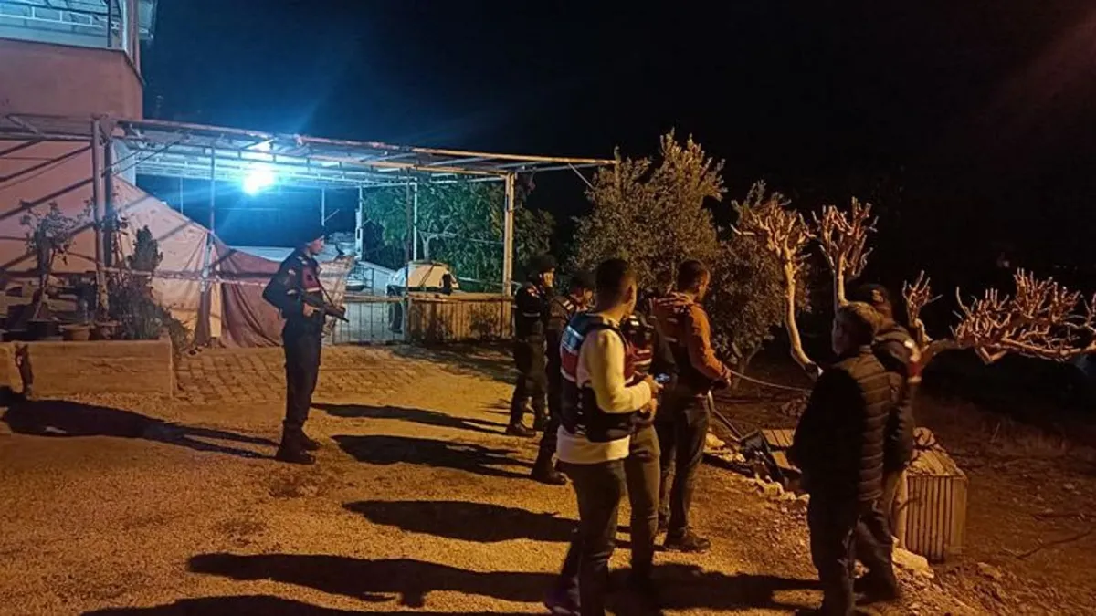 Boşanma aşamasındaki koca dehşet saçtı! Eşini ve kayınbiraderini öldürdü