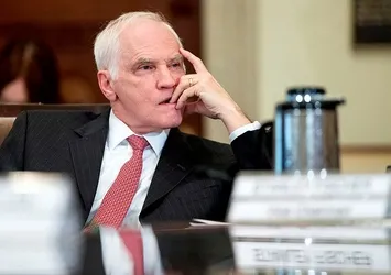 Fed'de "Trump" istifası