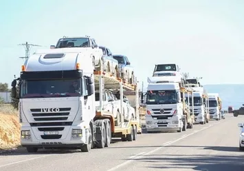 Zeytin Dalı Harekatı'na yeni takviye