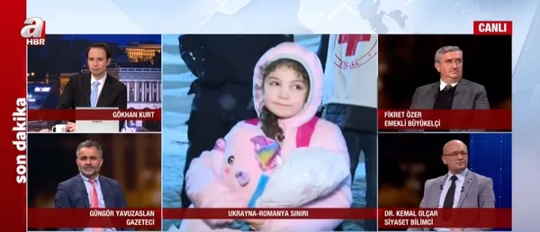 1646337911460.jpg İnsanların ilk duraklarından biri AFAD çadırı oluyor! Türkiye her şeyiyle burada! A Haber Ukrayna - Romanya sınırında... - 2
