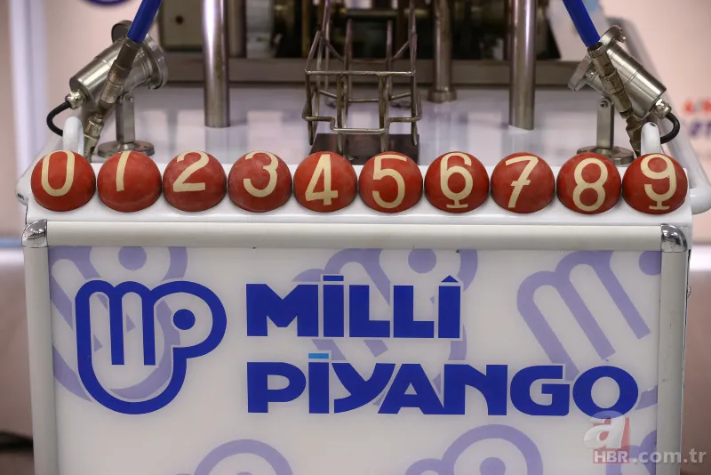 Milli Piyango sonuçları sıralı tam liste! Milli Piyango 2019 sorgulama ekranı! Amorti çıkan numaralar 5