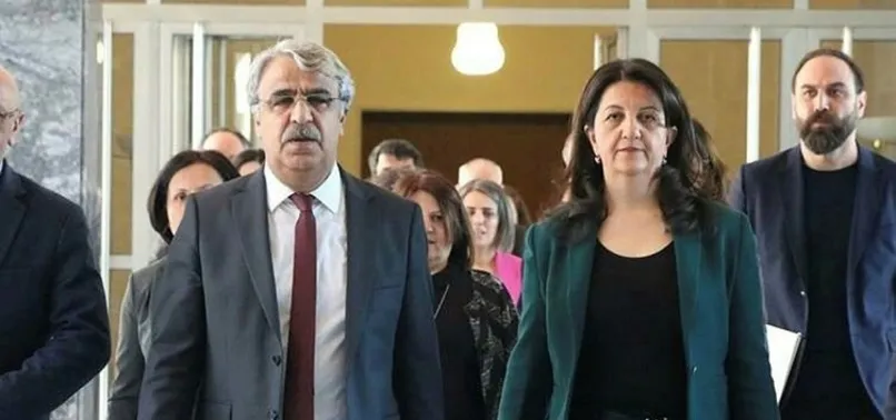 HDP kapatılacak mı? HDP için karar tarihi açıklandı