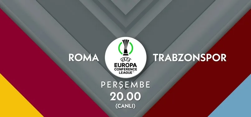 Roma Trabzonspor Maci Hangi Kanalda Saat Kacta Firtina Rovans Macinda