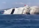Su alan milyonluk yattakiler kurtarıldı