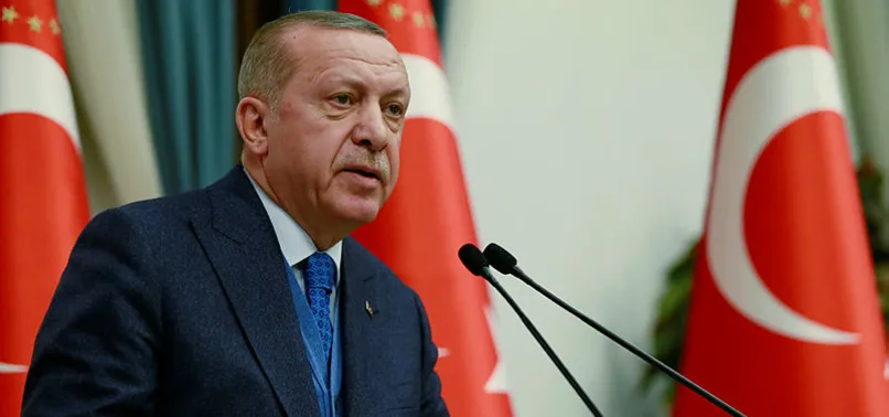 Erdoğan: Türkiye, ABD'nin çekileceği alanlarda terörle mücadele sorumluluğunu devralmaya hazır