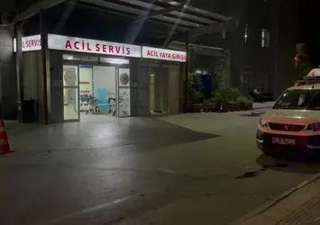 Bursa'da yeğenini erkek arkadaşıyla yakaladı dehşet saçtı