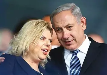 İşgalciler bölünüyor: Ordu Netanyahu'ya darbe yapacak! Katilin oğlundan sonra eşi de o iddiayı ortaya attı