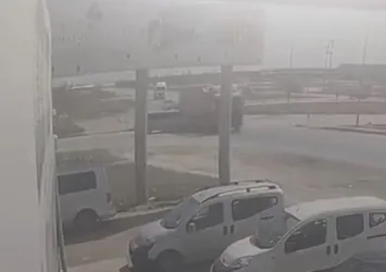 Konya'da minibüs TIR'a çarptı: 1 ölü 5 yaralı