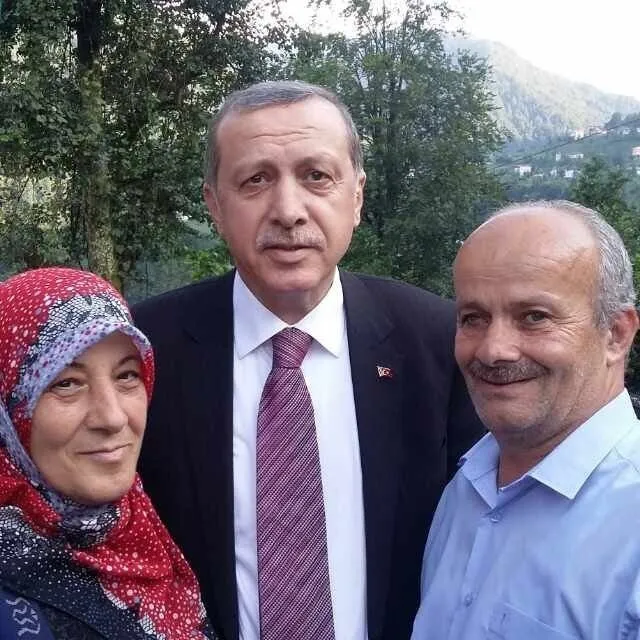 Baba ocağı Güneysu’daki akrabaları Başkan Erdoğan’ı anlattı: Kendisini vatanına milletine ve Müslümanlara adadı