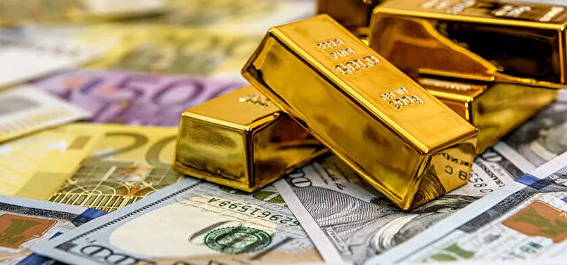 Altın ve dolarda hareketlilik! Yükselişin ardından düşüş geldi! Altın fiyatları ne kadar? Gram altın güncel fiyat... Dolar euro kuru...