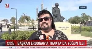 Kobra Murat’tan Başkan Erdoğan’a büyük destek
