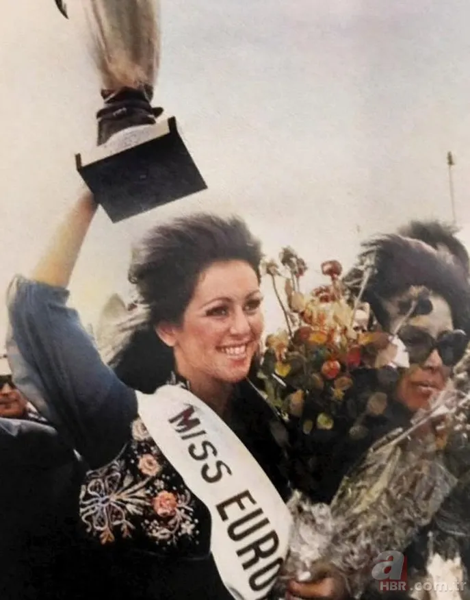 53 yıllık büyük aşk! Engin Çağlar'ın eşi de çok tanıdık! Meğer güzellik kraliçesi... 13