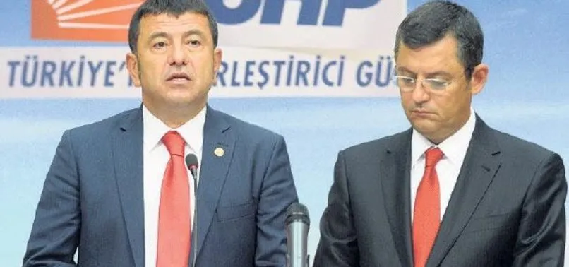 CHP'den PKK ve FETÖ'ye bayram ziyareti