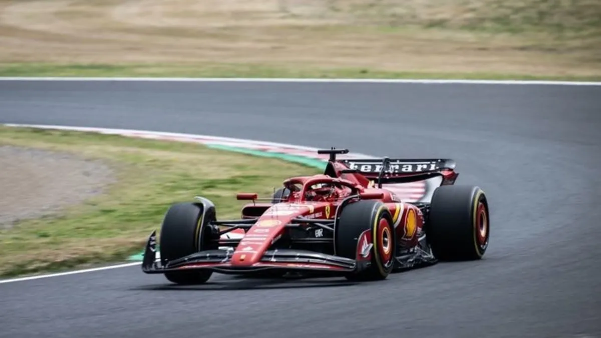 F1 Japonya hangi kanalda, saat kaçta? Formula 1 Japonya GP yarışını kim kazandı, hangi isim birinci oldu? İşte puan durumu ve sıralama