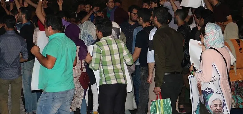İran'da seçim kutlamaları yasaklandı