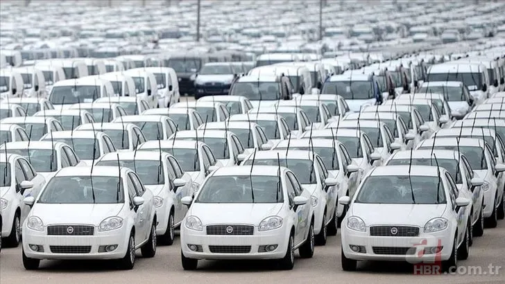 Yılın son ikinci el otomobil fırsatları! 20,30,40,50 bin TL'ye satılan ikinci el araba fiyatları... 8