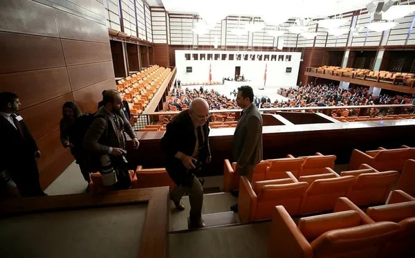 Son dakika: TBMM'de kritik İdlib oturumu! - 2