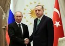 Son dakika: Başkan Erdoğan ile Putin görüşmesinin tarihi belli oldu