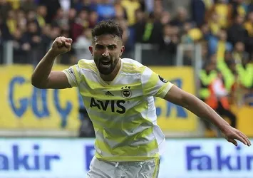 Fenerbahçeli Hasan Ali Kaldırım ABD yolcusu