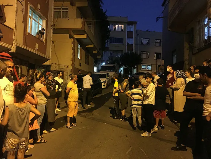 Bağcılar'da 9 yaşındaki kız çocuğuna istismarda bulunan zanlı tutuklandı - 1
