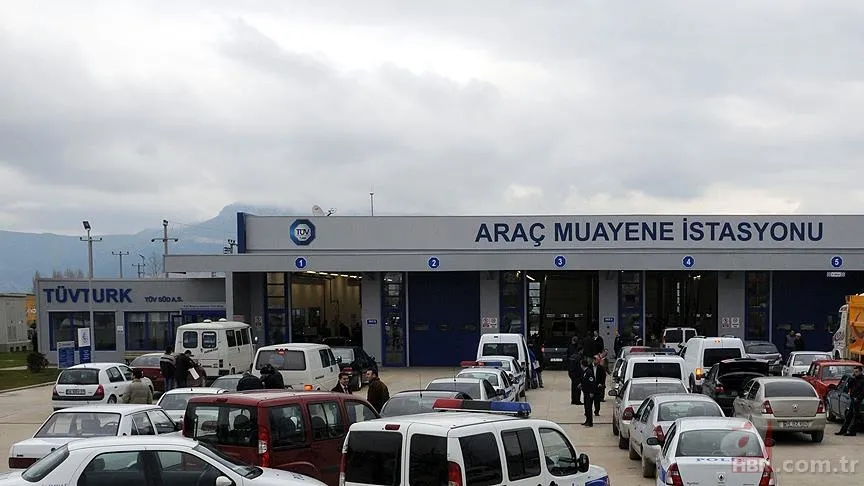 TÜVTÜRK Muayene Randevu ekranı | TÜVTÜRK Araç Muayene sorgulaması nereden, nasıl yapılır? 2024 Araç Muayene Ücreti Fiyat Listesi... 5