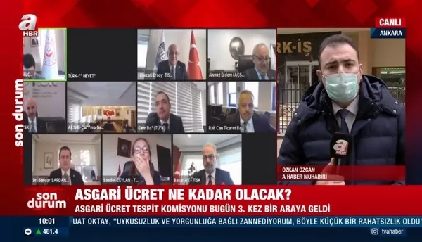 Asgari ücret önerisi belli oldu! Asgari ücret ocak zammında son dakika gelişmesi! Milyonların gözü bu haberde - 3