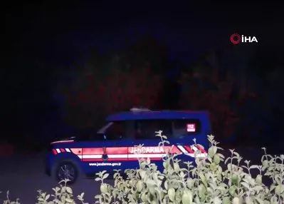 Adana’da eğitim uçağı düştü! 2 yaralı