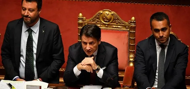 İtalya Başbakanı Giuseppe Conte’den istifa kararı