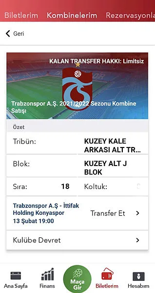 Trabzonspor’dan karaborsa bilet uyarısı! Suç duyurusunda bulunacak