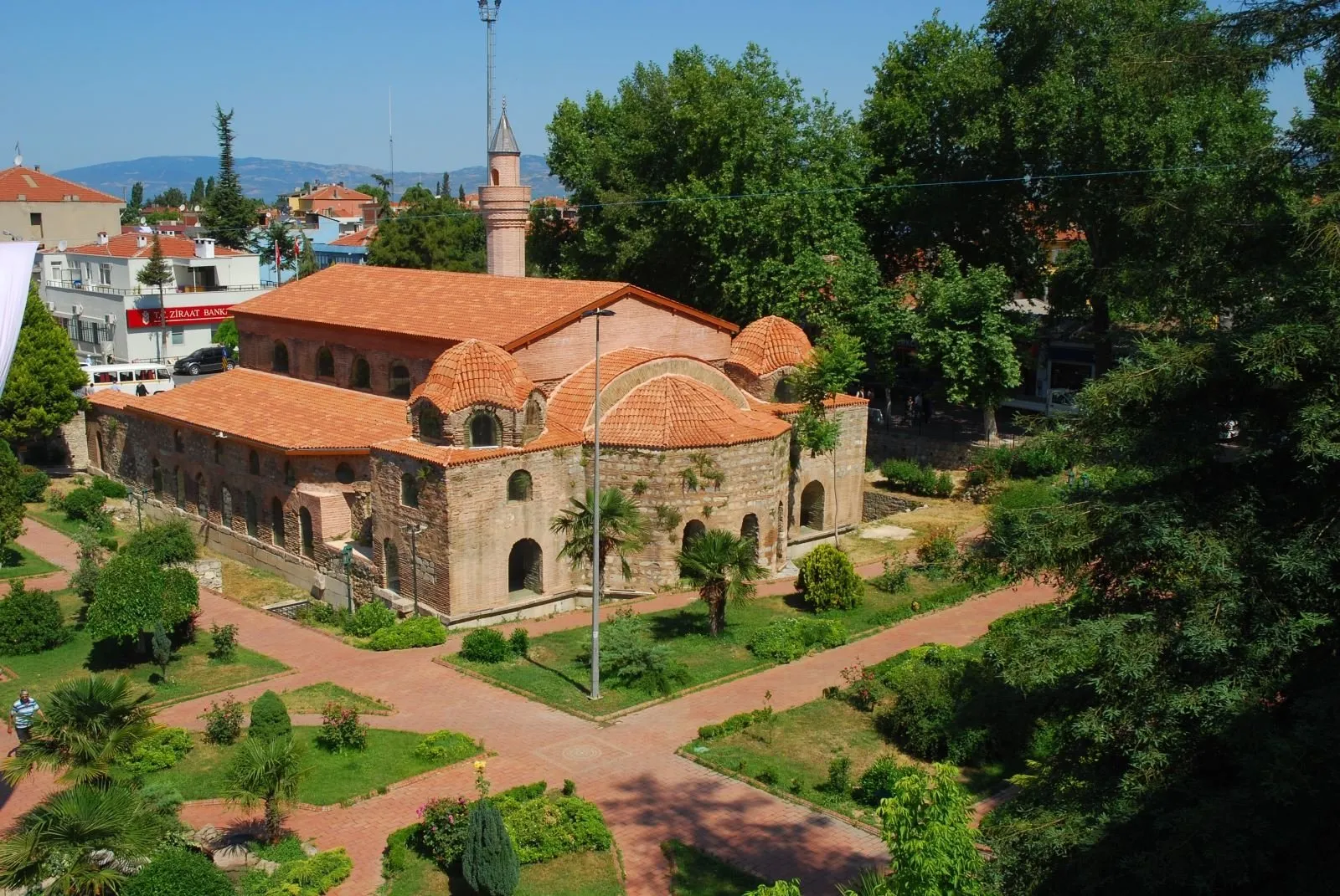 Chp Den Iznik Ayasofya Camii Icin Skandal Istek