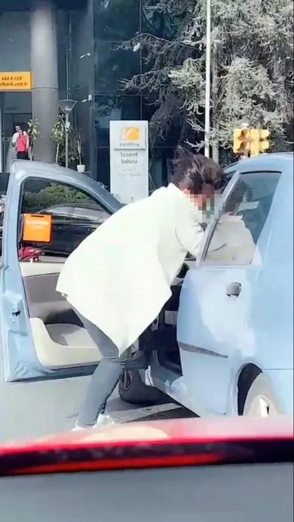 1697102134331.jpg Gözü dönmüş maganda kadın dehşet saçtı: Çocuğunun yanında dakikalarca darbedildi - 4